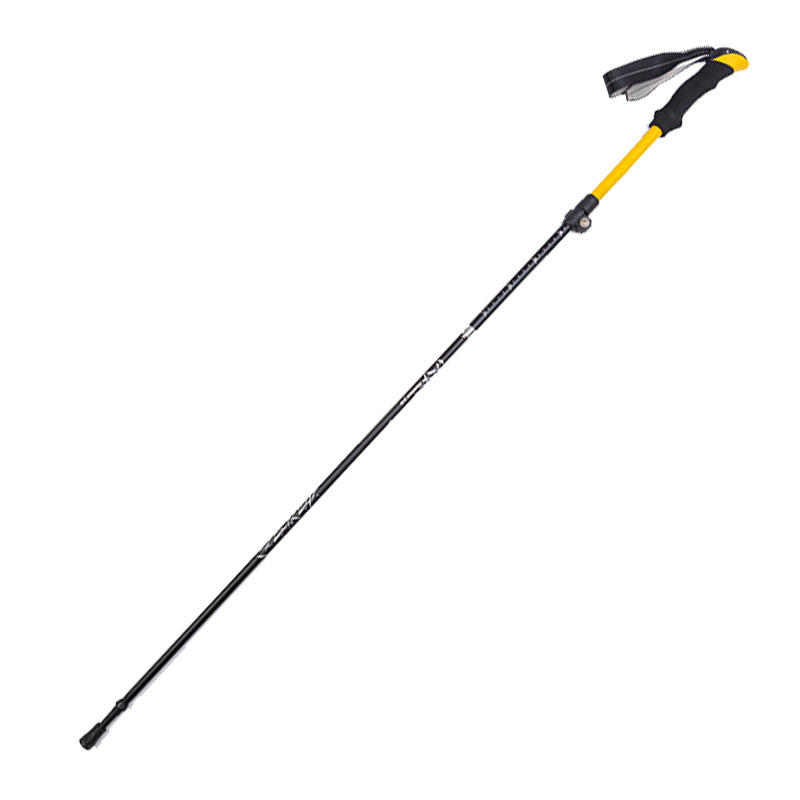 Trekking Poles - 5‑Section External Lock Folding Trekking Poles,
