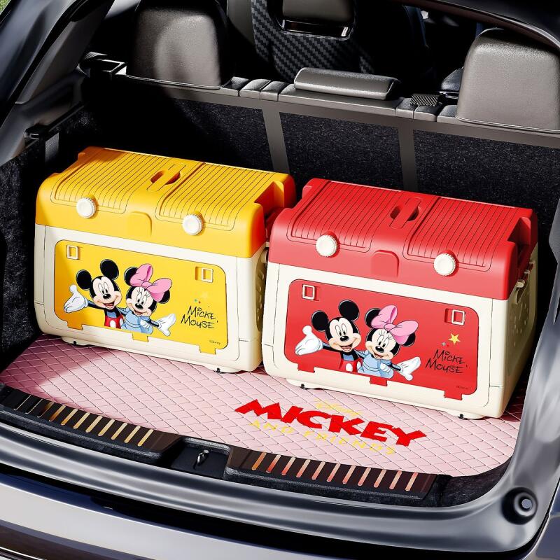 Outdoor Camping Storage Box - Disney Genuine Authorized Outdoor Camping Storage