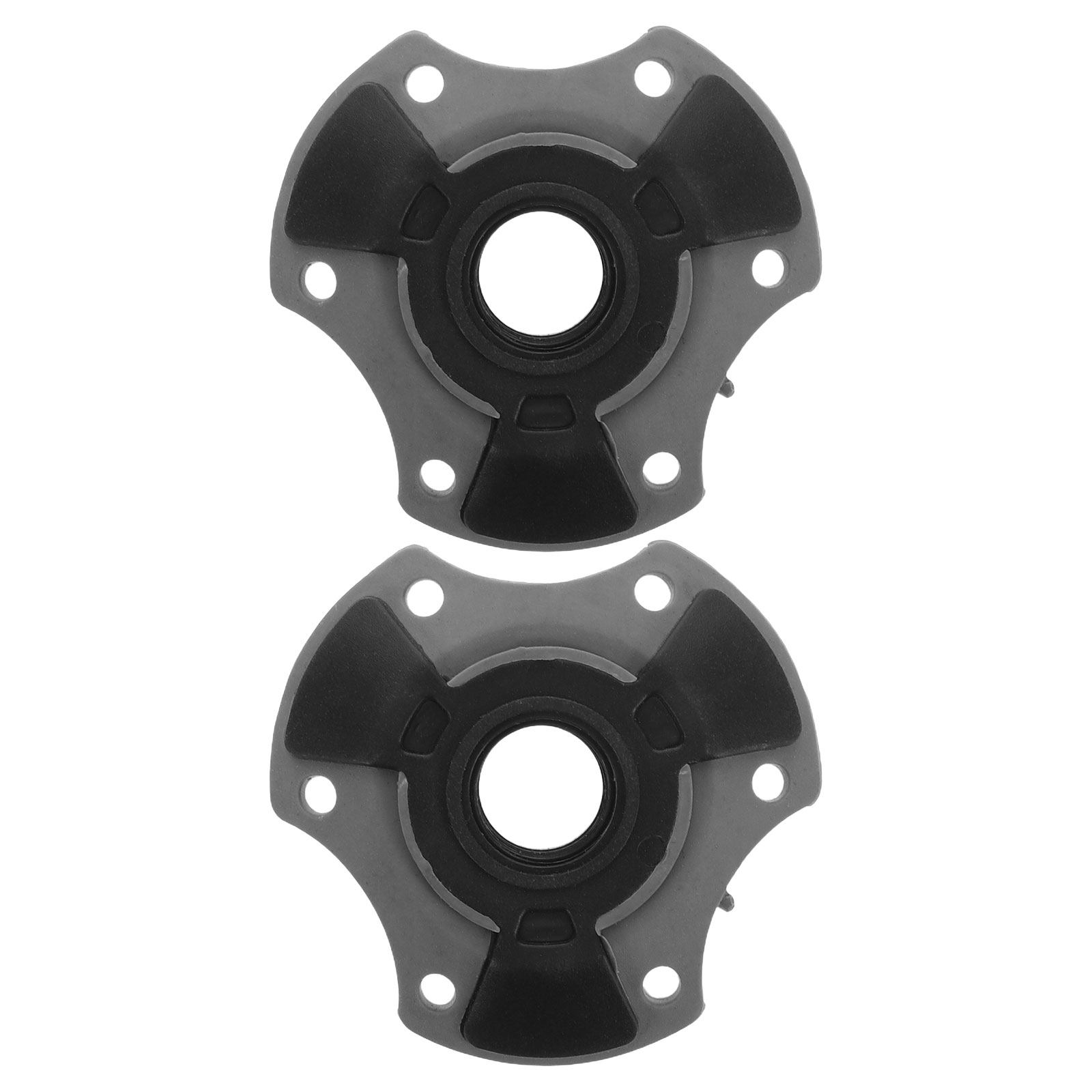 Trekking Poles - 2Pcs Trekking Pole Mud Snow Basket