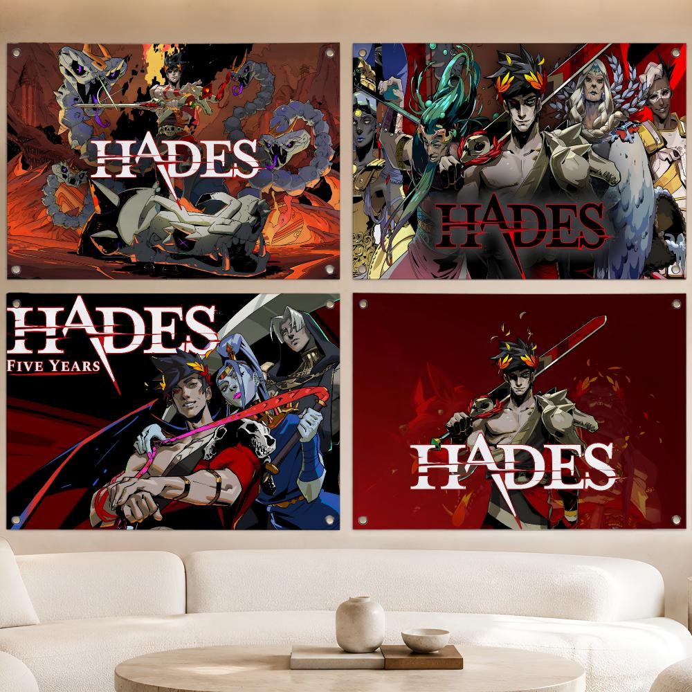 Outdoor Camping Rpg - Game Mythic Action Epic RPG H-Hades