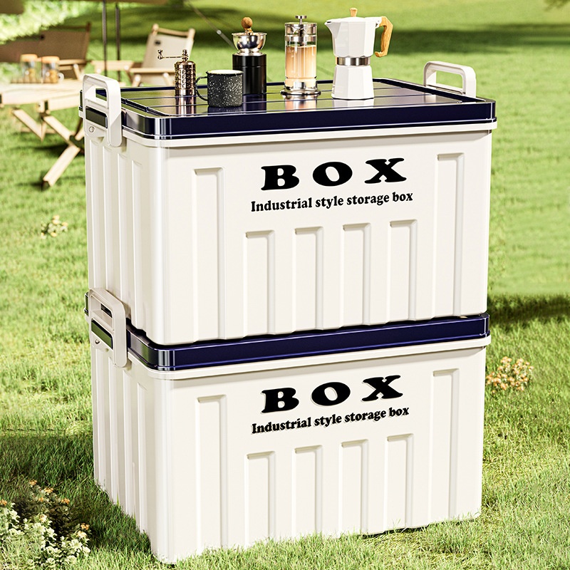 Outdoor Camping Storage Box - Outdoor Camping Storage Box Large Capacity