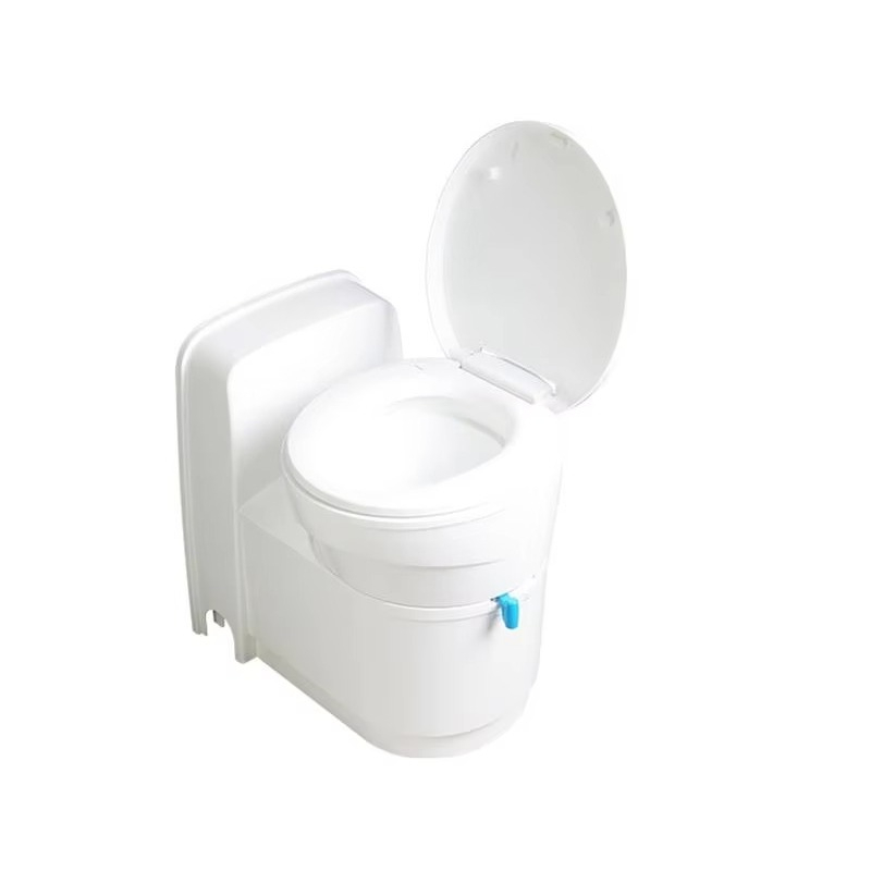 Portable Camp Toilet - Portable Water‑Saving Composting Toilet, Compost Toilet