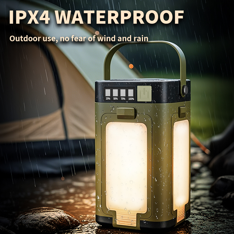 Solar Outdoor Portable Camping - đánh giá và giá Outdoor Camping Lighting