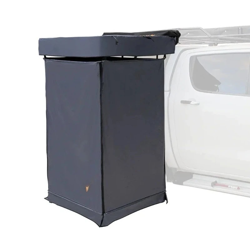 Tent with Built-in LED Strip L - đánh giá và giá Outdoor Camping Toilet Tent