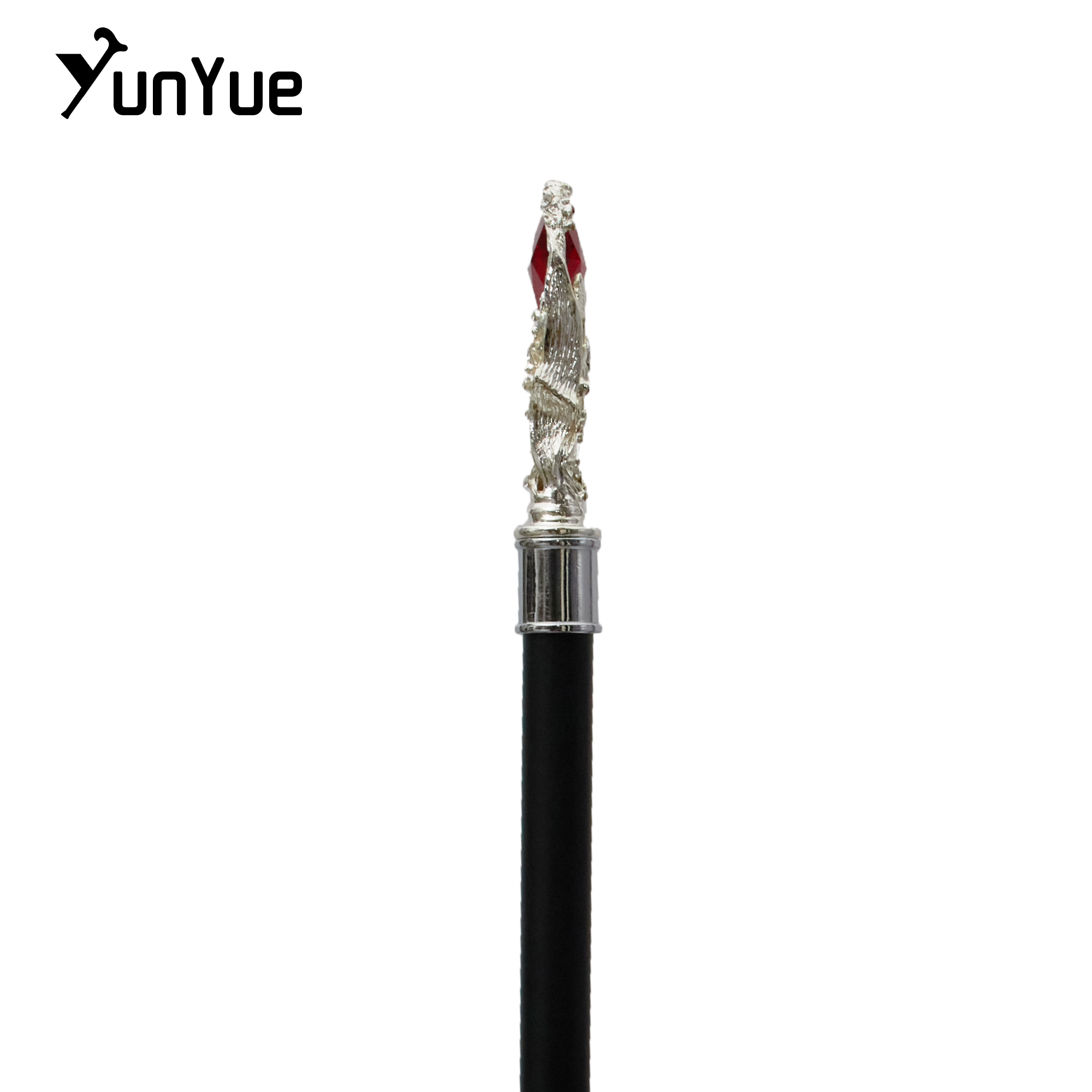 Luxury White Red Diamond Type  - đánh giá và giá Trekking Poles
