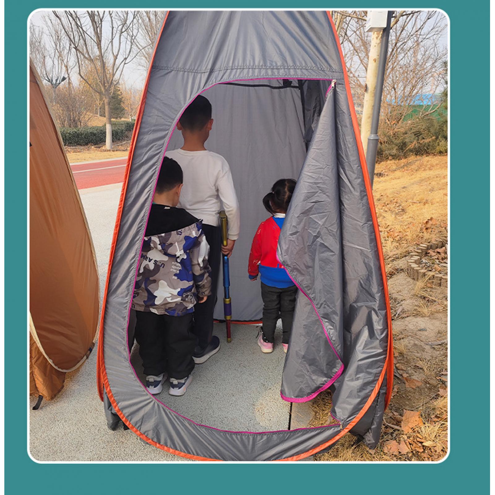 Camping Shower Tent Car Side B - đánh giá và giá Outdoor Camping Toilet Tent