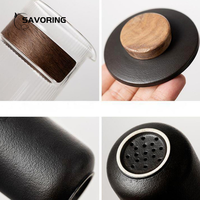 Simple Chinese Ceramic Tea Set - đánh giá và giá Outdoor Camping Outfit