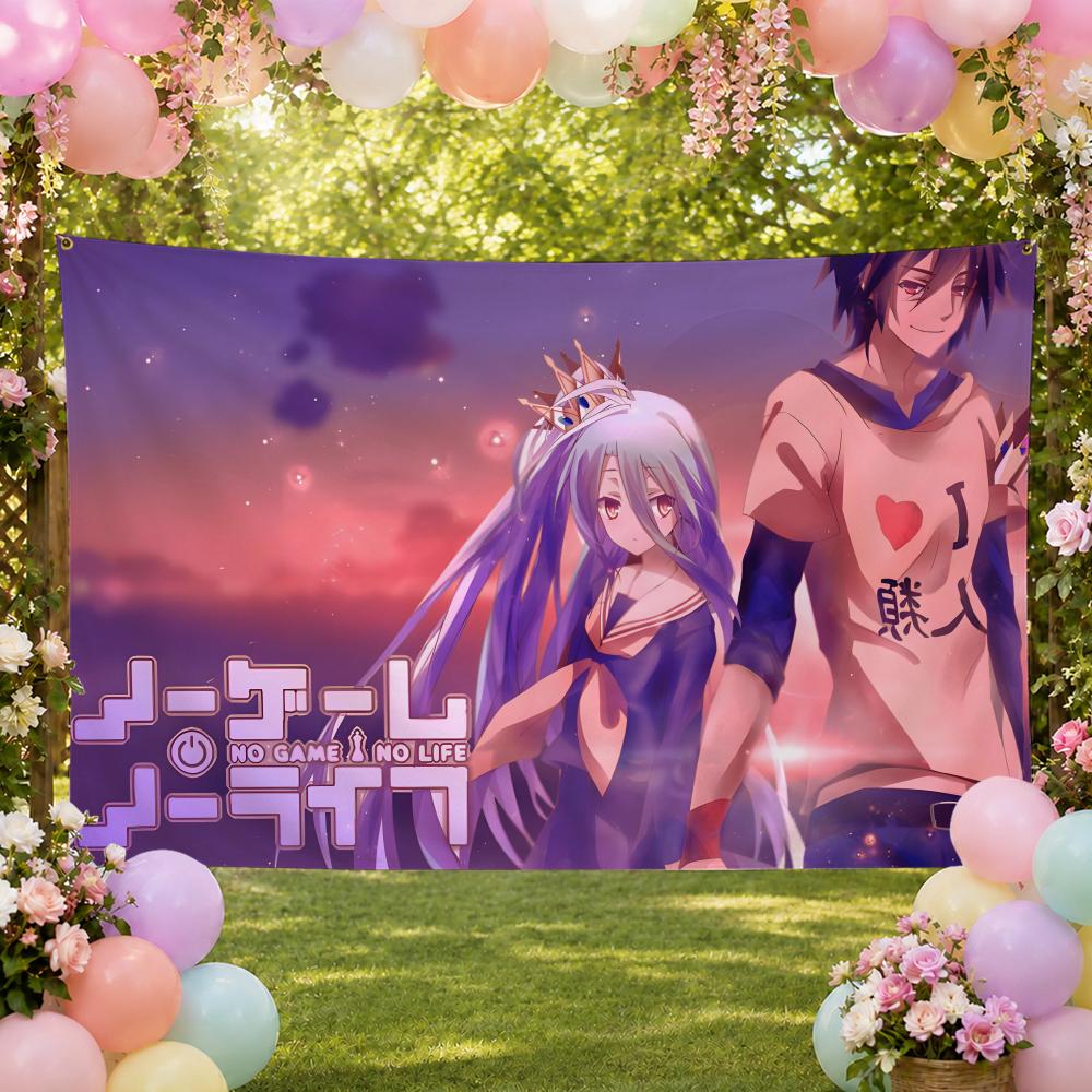 Anime Fantasy RPG N-No Game No - đánh giá và giá Outdoor Camping Rpg
