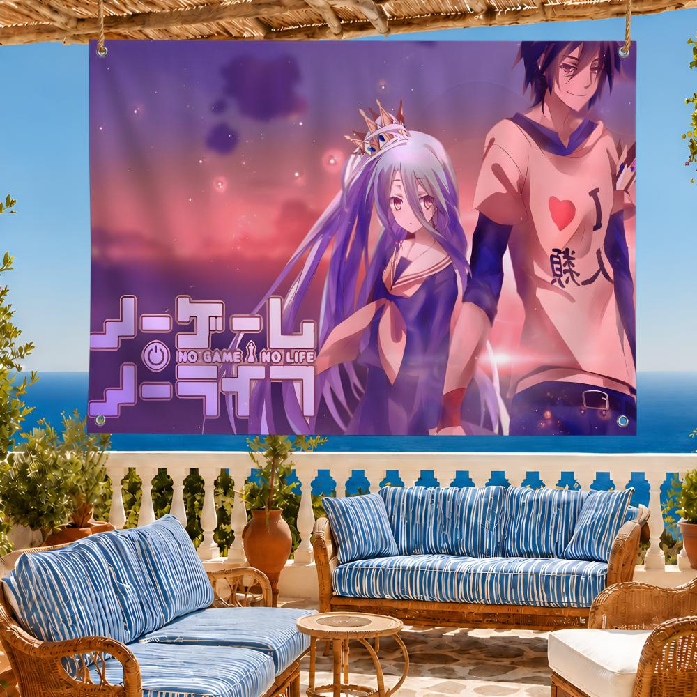 Anime Fantasy RPG N-No Game No - đánh giá và giá Outdoor Camping Rpg