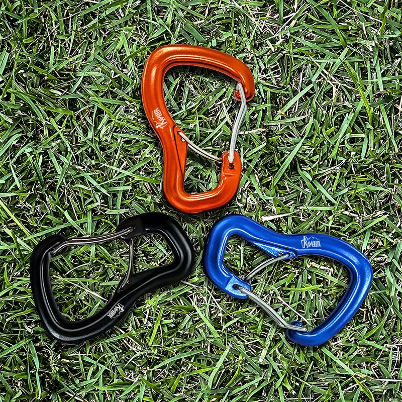 Outdoor Hammock Double Locking - đánh giá và giá Outdoor Camping Hammock