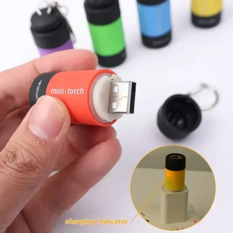 USB Rechargeable LED Multifunc - đánh giá và giá Outdoor Camping Accessories