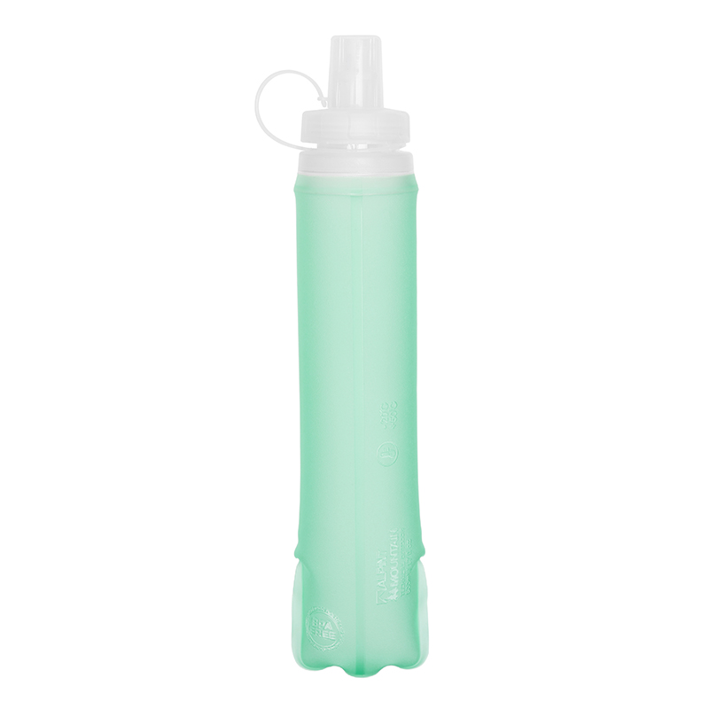 500ml Foldable Leak-Proof Soft - đánh giá và giá Collapsible Water Bottle