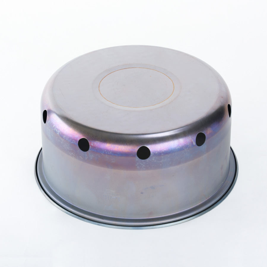 Keith New Pure Titanium Frying - đánh giá và giá Outdoor Camping Oven