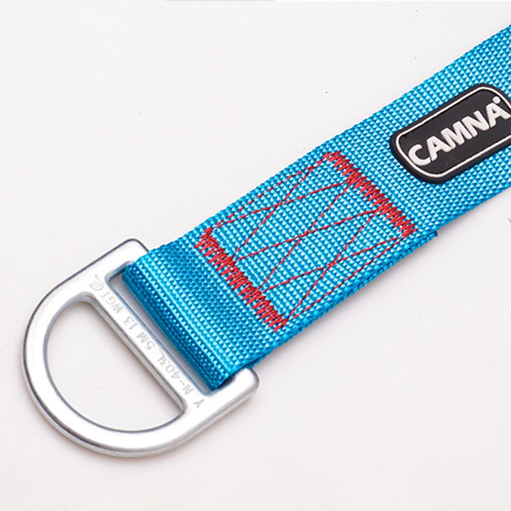 Heavy Duty Safety Lanyard Belt - đánh giá và giá Outdoor Camping Hammock