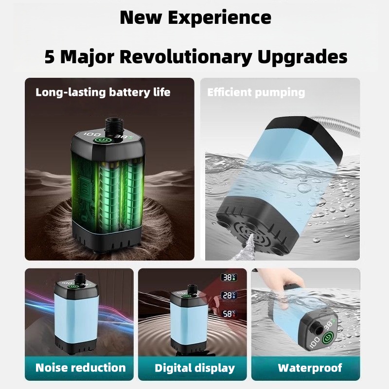 Portable Outdoor Electric Show - đánh giá và giá Outdoor Camping Accessories
