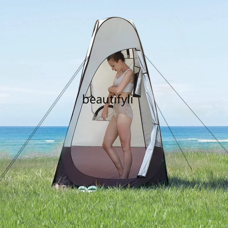 FG10Shower Shed More Changing  - đánh giá và giá Outdoor Camping Toilet Tent