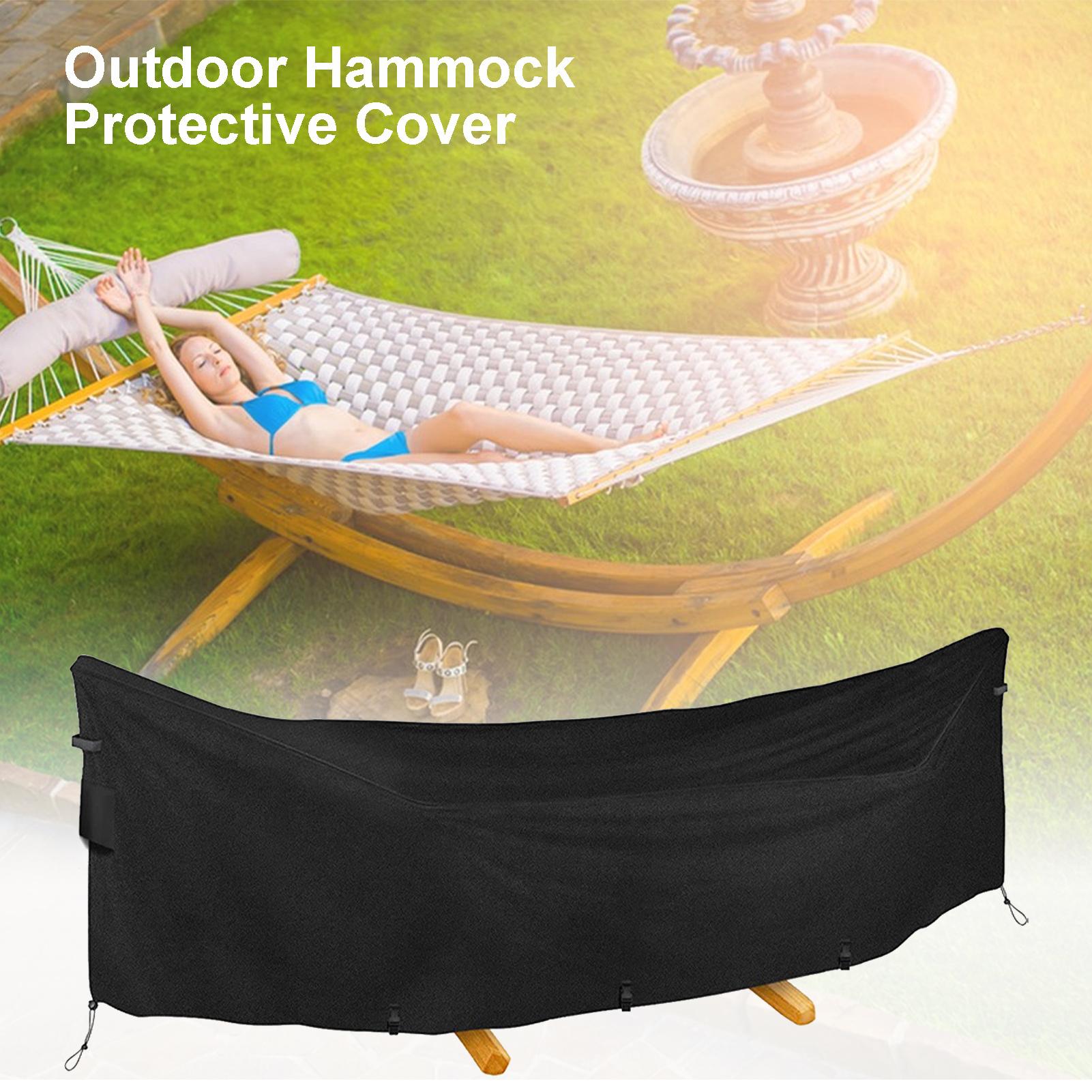 Hammock Cover Waterproof Heavy - đánh giá và giá Outdoor Camping Hammock