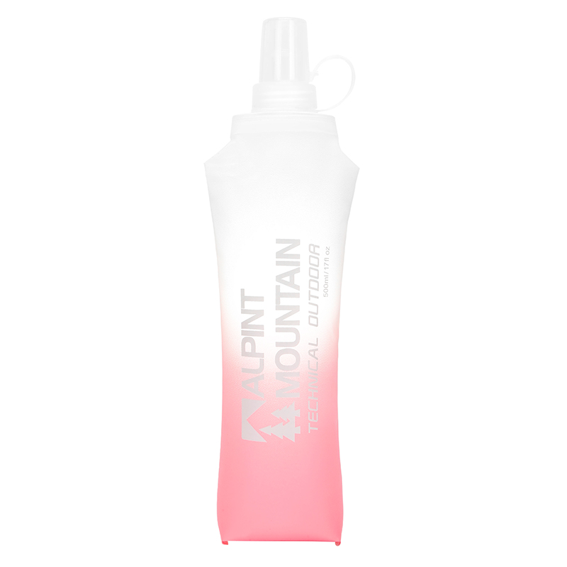 500ml Foldable Leak-Proof Soft - đánh giá và giá Collapsible Water Bottle