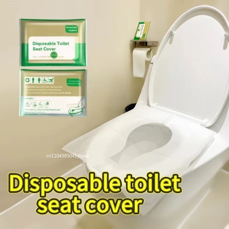 10-120PCS Disposable Toilet Se - đánh giá và giá Portable Camp Toilet