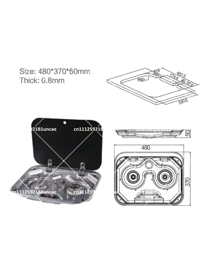 Outdoor RV Camper Kitchen Stai - đánh giá và giá Outdoor Camping Stove Wood