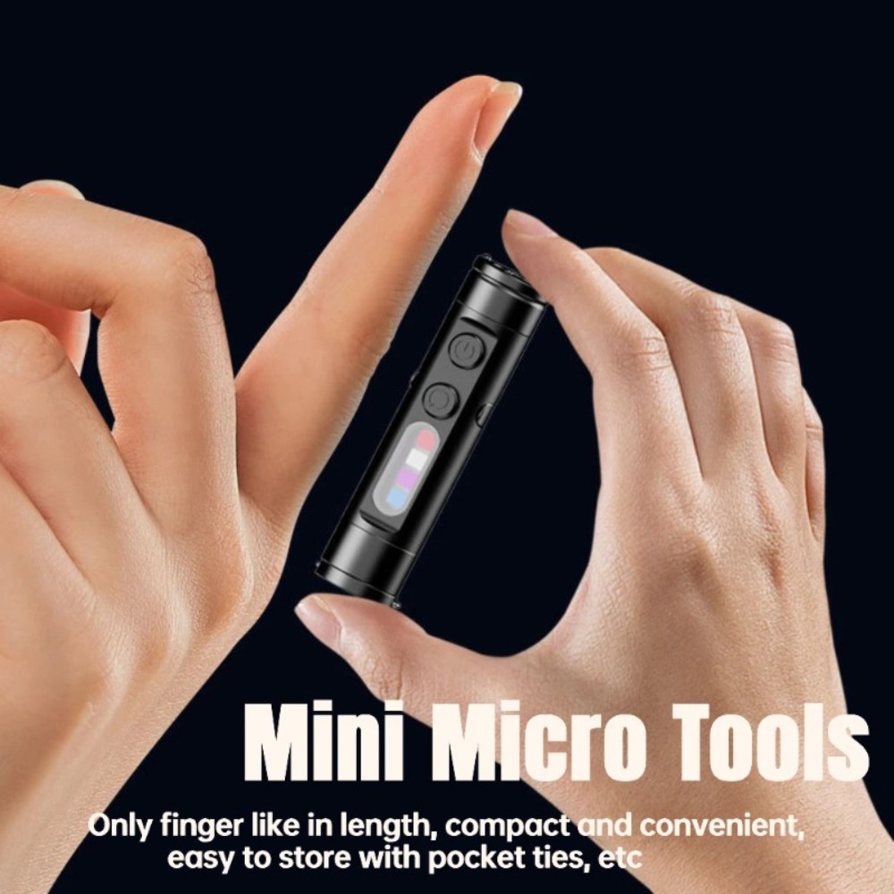 Mini Outdoor Flashlight Type C - đánh giá và giá Outdoor Camping Lampe