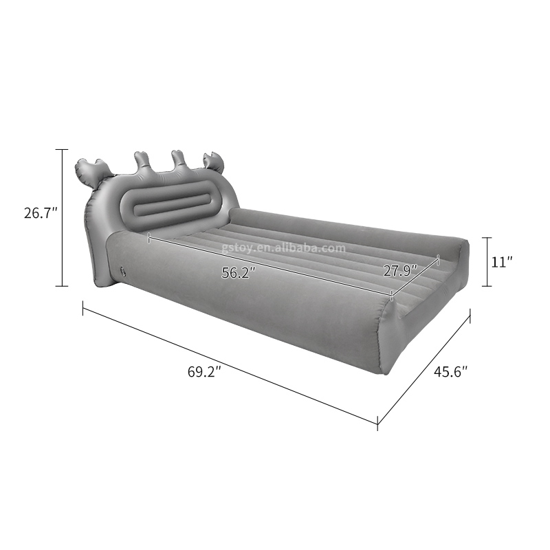 STLF Outdoor Camping Relax Bed - đánh giá và giá Inflatable Mattress