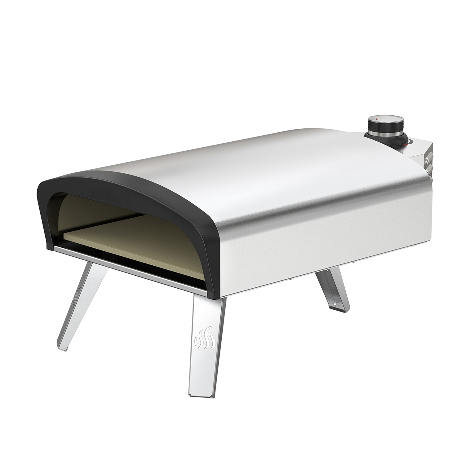 Pizza Oven With Stone Camping  - đánh giá và giá Outdoor Camping Oven