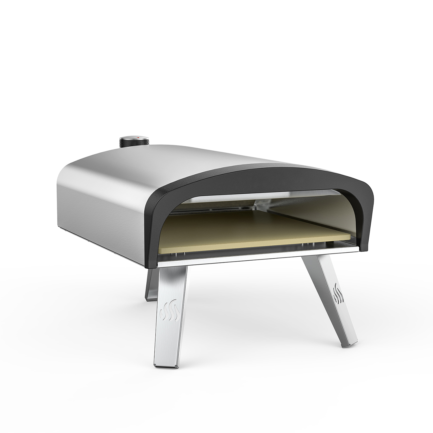 Pizza Oven With Stone Camping  - đánh giá và giá Outdoor Camping Oven