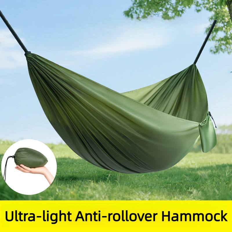 Ultra Light Hammock Suitable   - đánh giá và giá Outdoor Camping Hammock