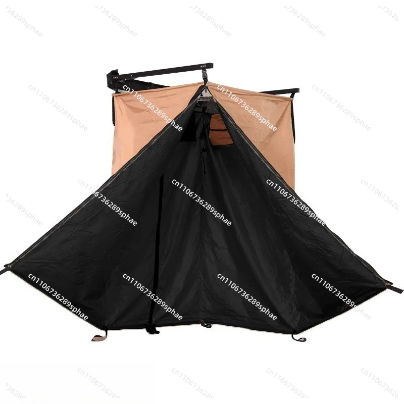 Outdoor single folding portabl - đánh giá và giá Outdoor Camping Toilet Tent