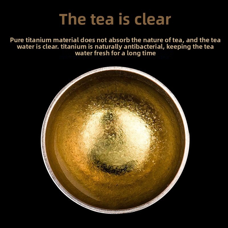 Titanium High-End Small Tea Bo - đánh giá và giá Outdoor Camping Outfit