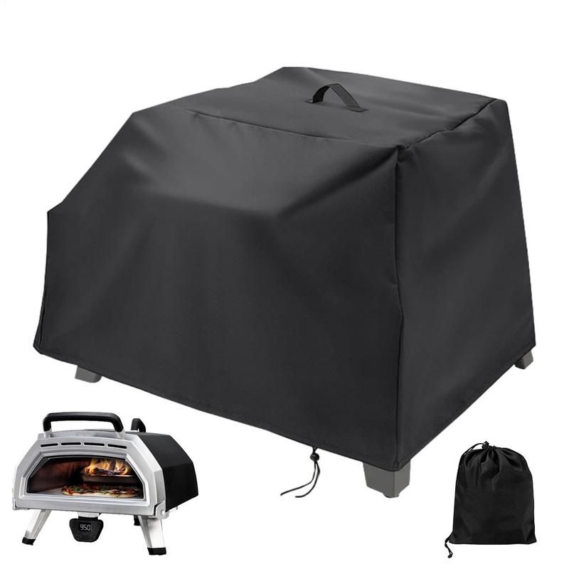 420D Pizza Oven Cover Waterpro - đánh giá và giá Outdoor Camping Oven