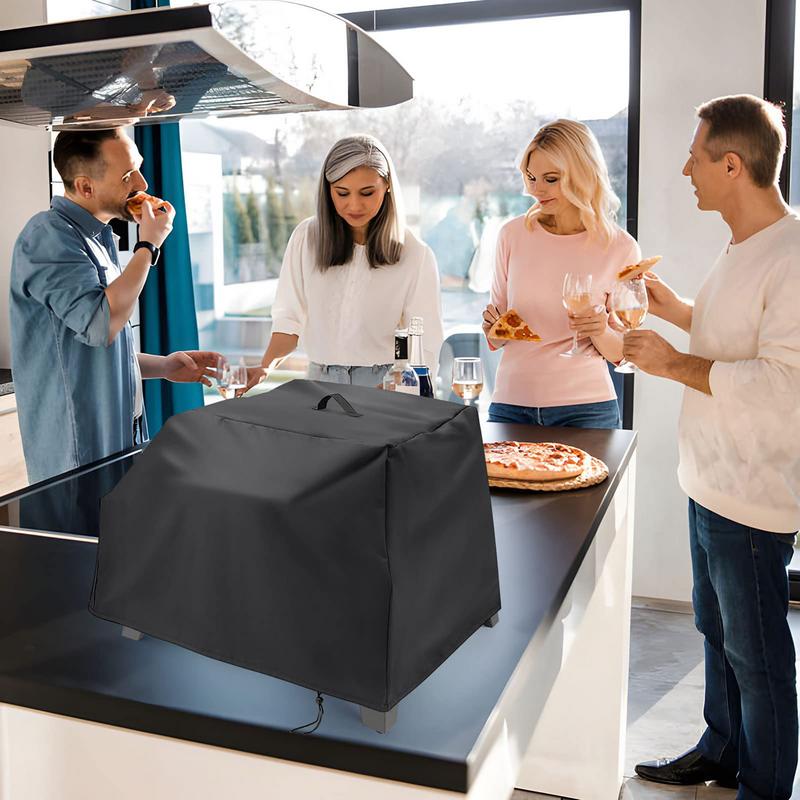 420D Pizza Oven Cover Waterpro - đánh giá và giá Outdoor Camping Oven