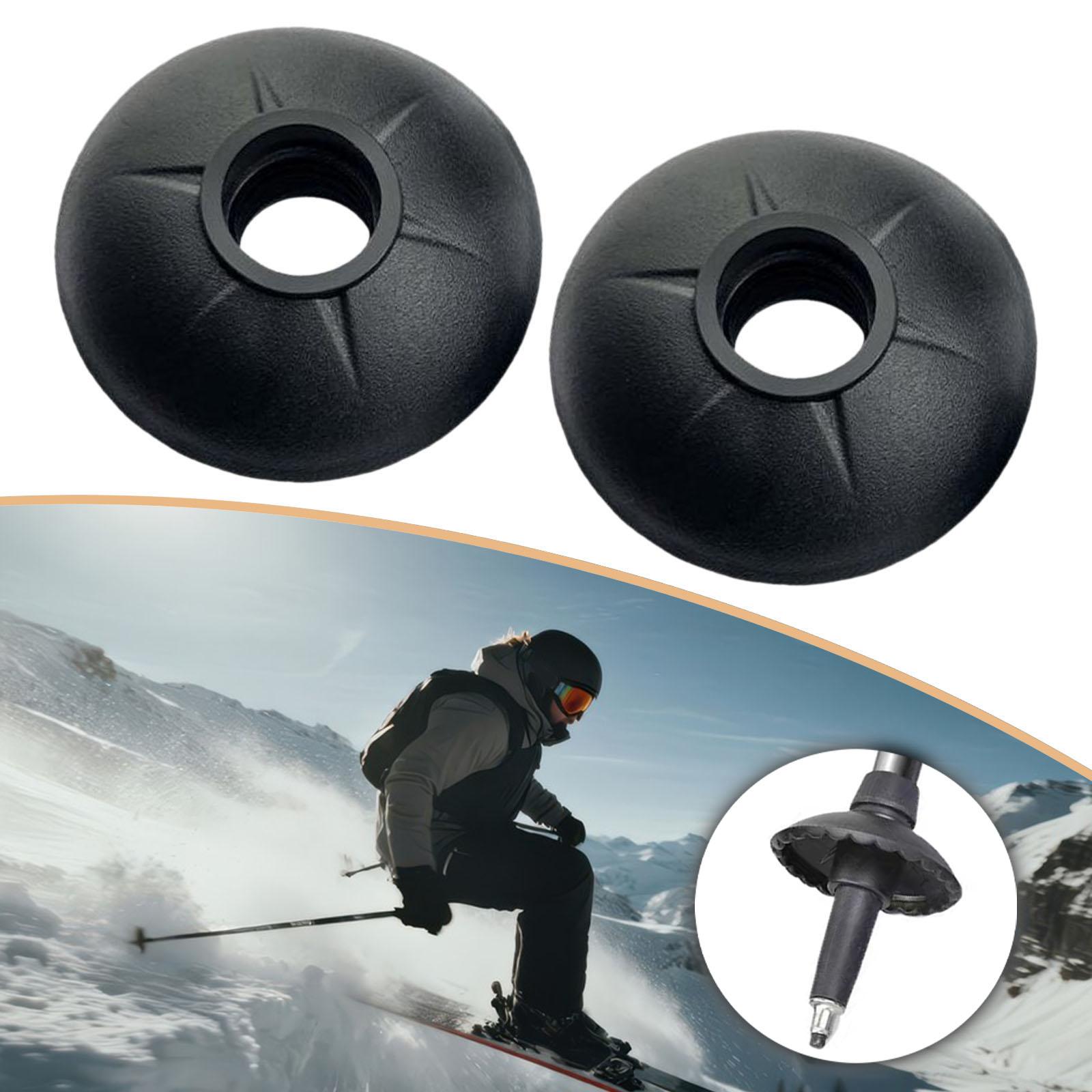 2/4Pcs Trekking Pole Mud Baske - đánh giá và giá Trekking Poles