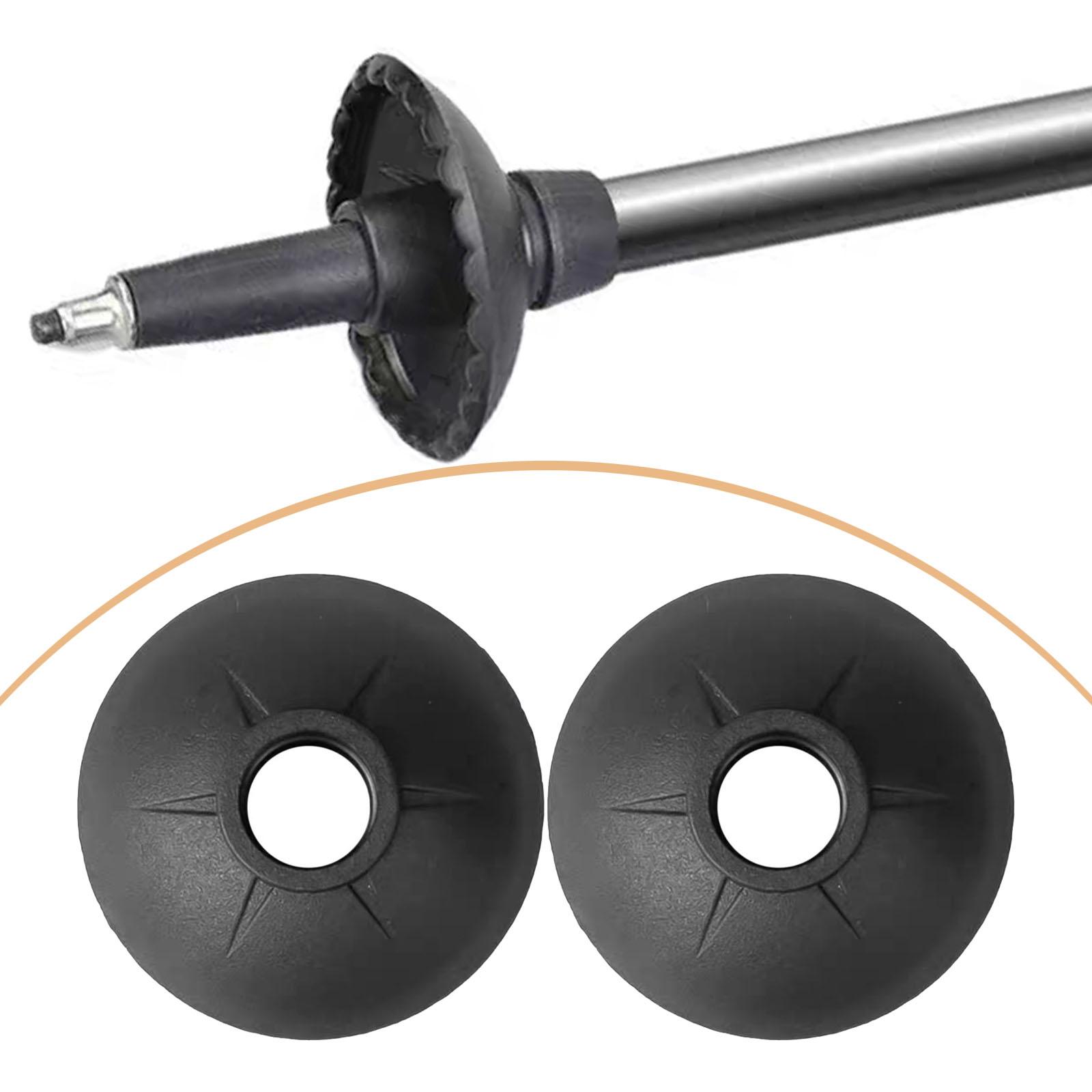 2/4Pcs Trekking Pole Mud Baske - đánh giá và giá Trekking Poles