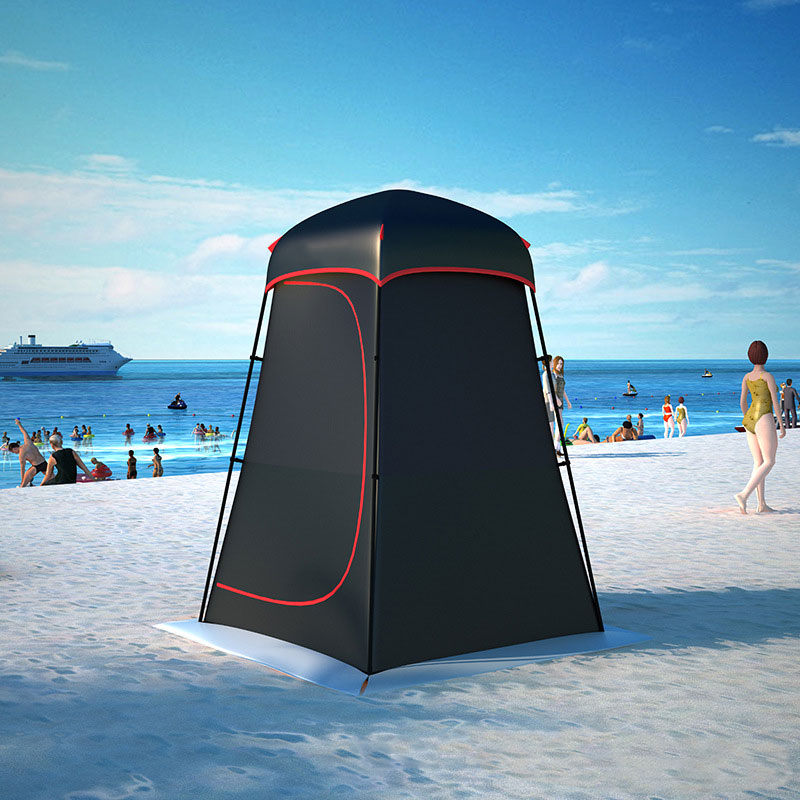 Chất Lượng Cao Cắm Trại Ngoài  - đánh giá và giá Outdoor Camping Toilet Tent