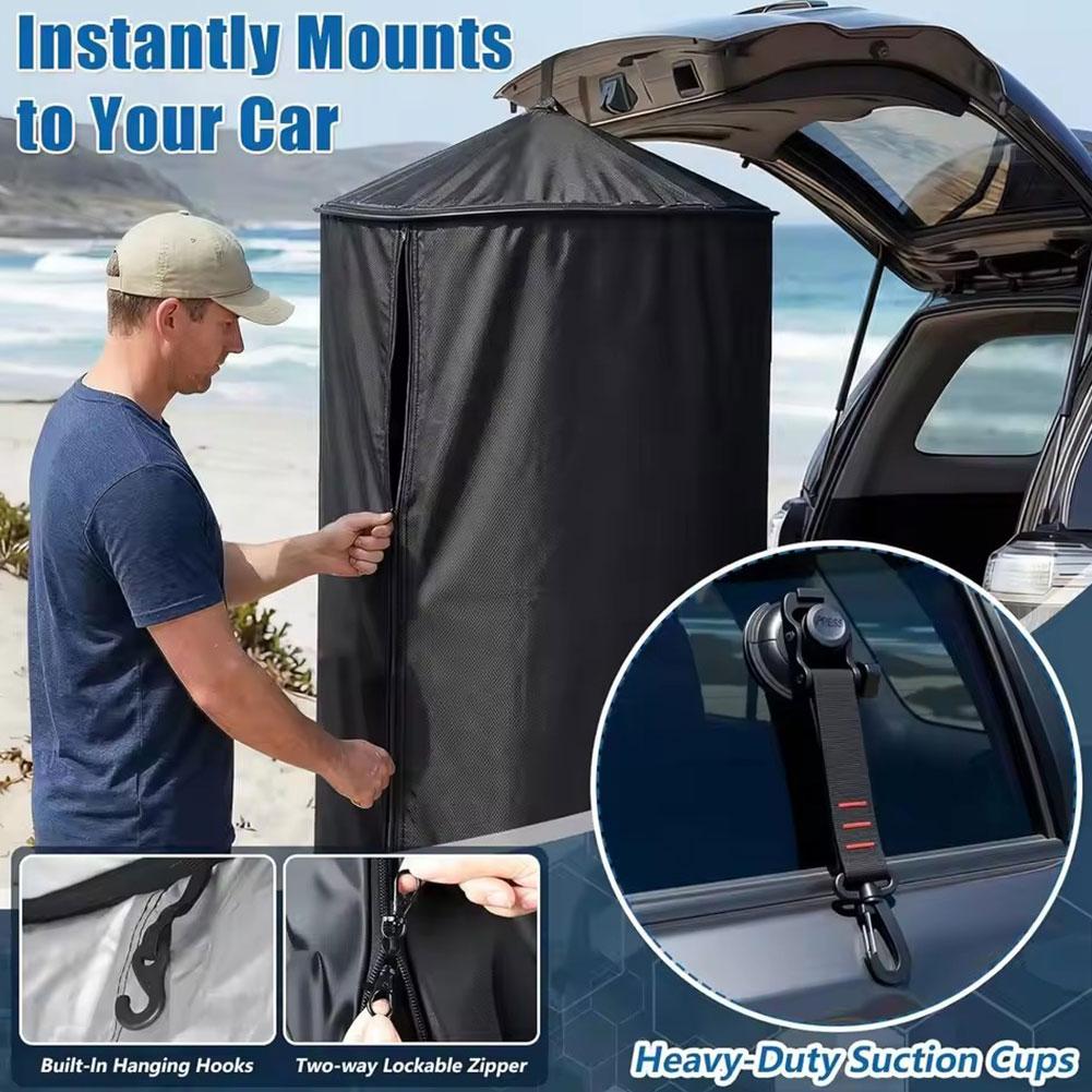 Portable Camping Shower Changi - đánh giá và giá Outdoor Camping Toilet Tent
