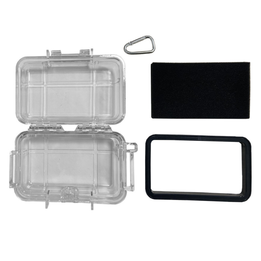 Mini Portable Waterproof Stora - đánh giá và giá Outdoor Camping Storage Box