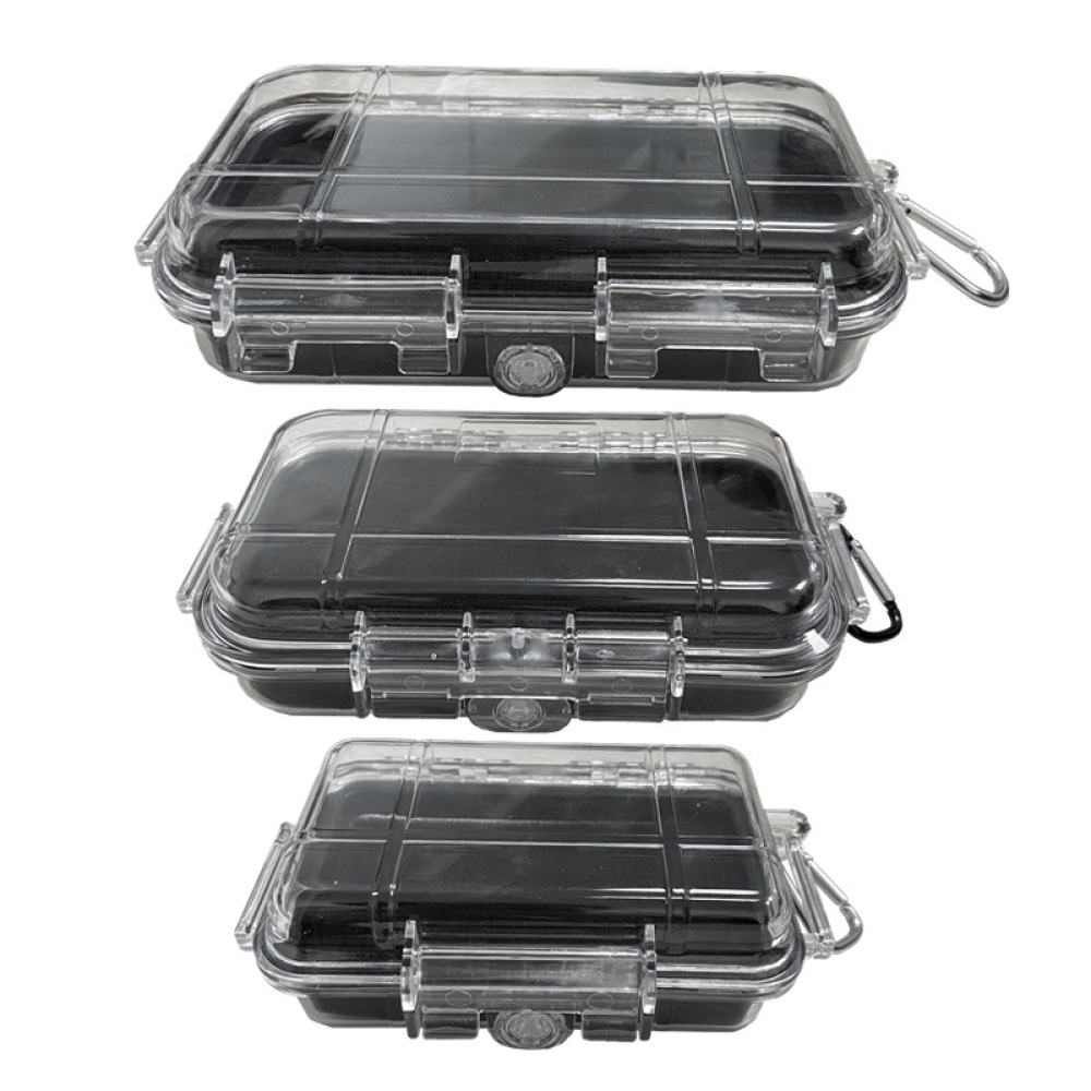 Mini Portable Waterproof Stora - đánh giá và giá Outdoor Camping Storage Box