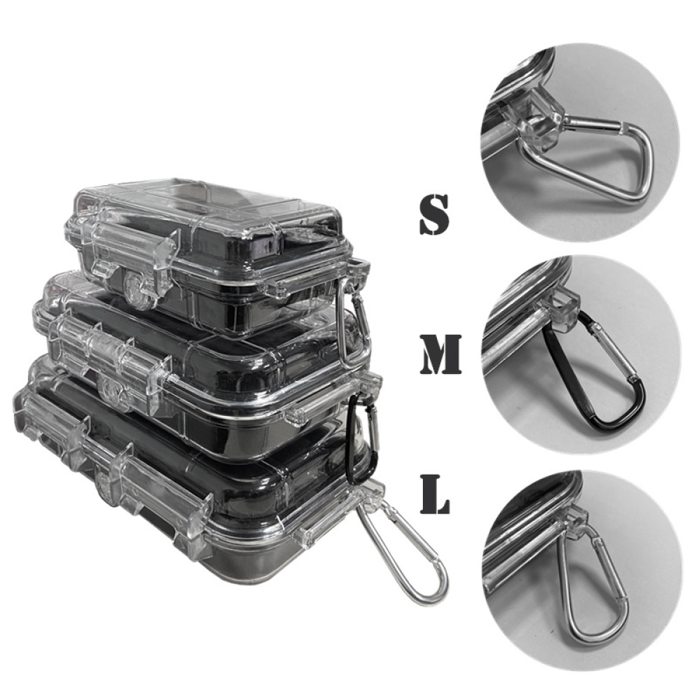 Mini Portable Waterproof Stora - đánh giá và giá Outdoor Camping Storage Box