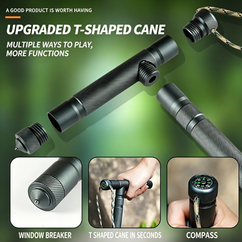 Trekking Poles Foldable Hiking - đánh giá và giá Trekking Poles