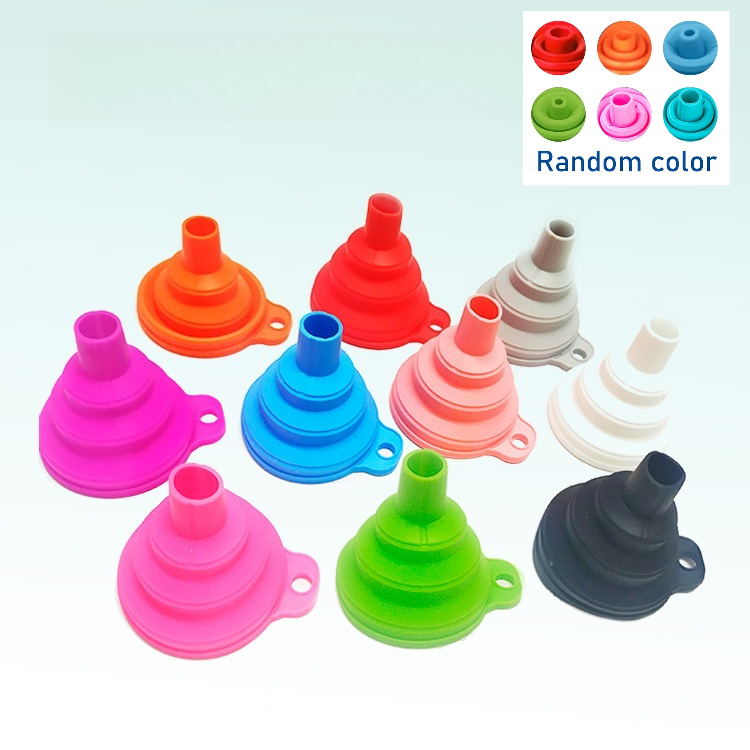 Foldable Silicone Funnel Set – - đánh giá và giá Collapsible Water Bottle