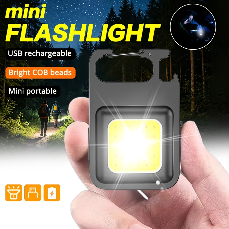Portable Keychain Light Mini M - đánh giá và giá Outdoor Camping Lighting