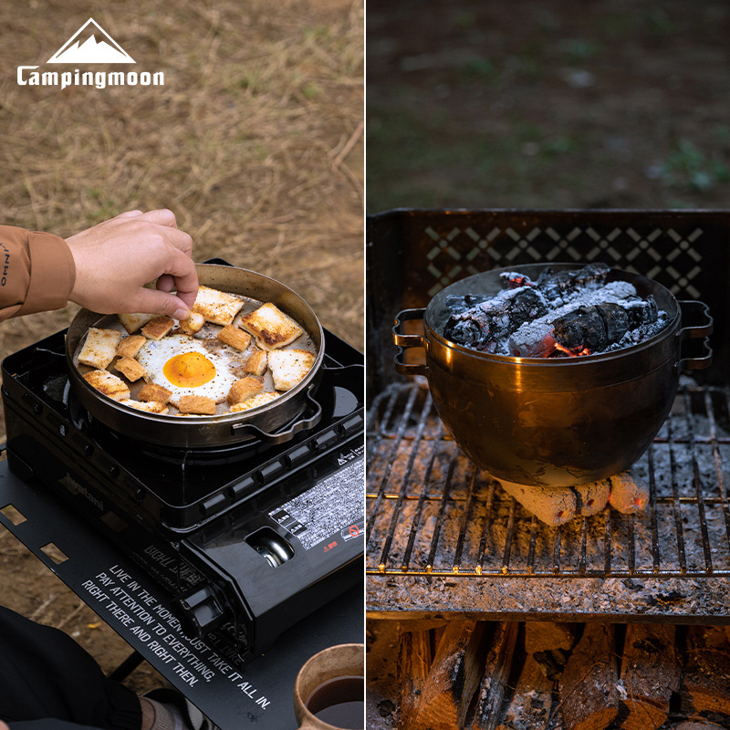 Multi-Purpose Camping Pot - 30 - đánh giá và giá Outdoor Camping Oven