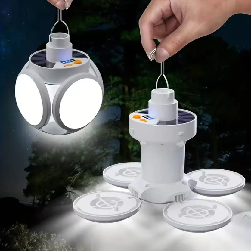 Magnetic Rechargeable Trouble  - đánh giá và giá Outdoor Camping Lighting