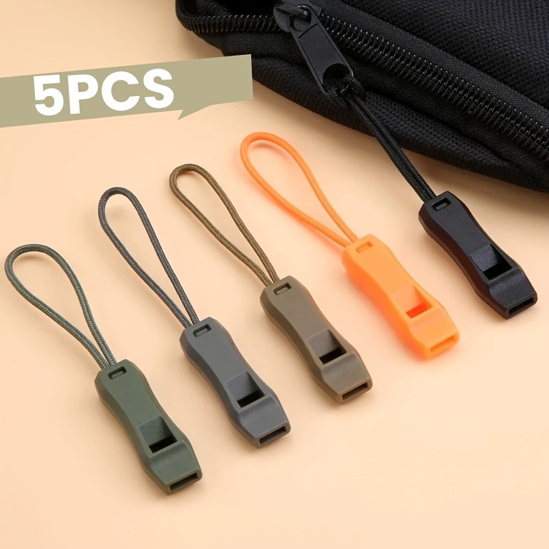 5-Pack Portable Mini Whistle S - đánh giá và giá Outdoor Camping Outfit