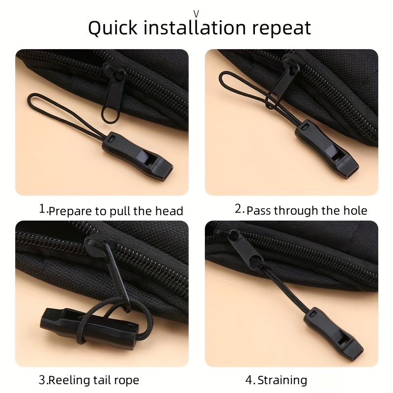 5-Pack Portable Mini Whistle S - đánh giá và giá Outdoor Camping Outfit