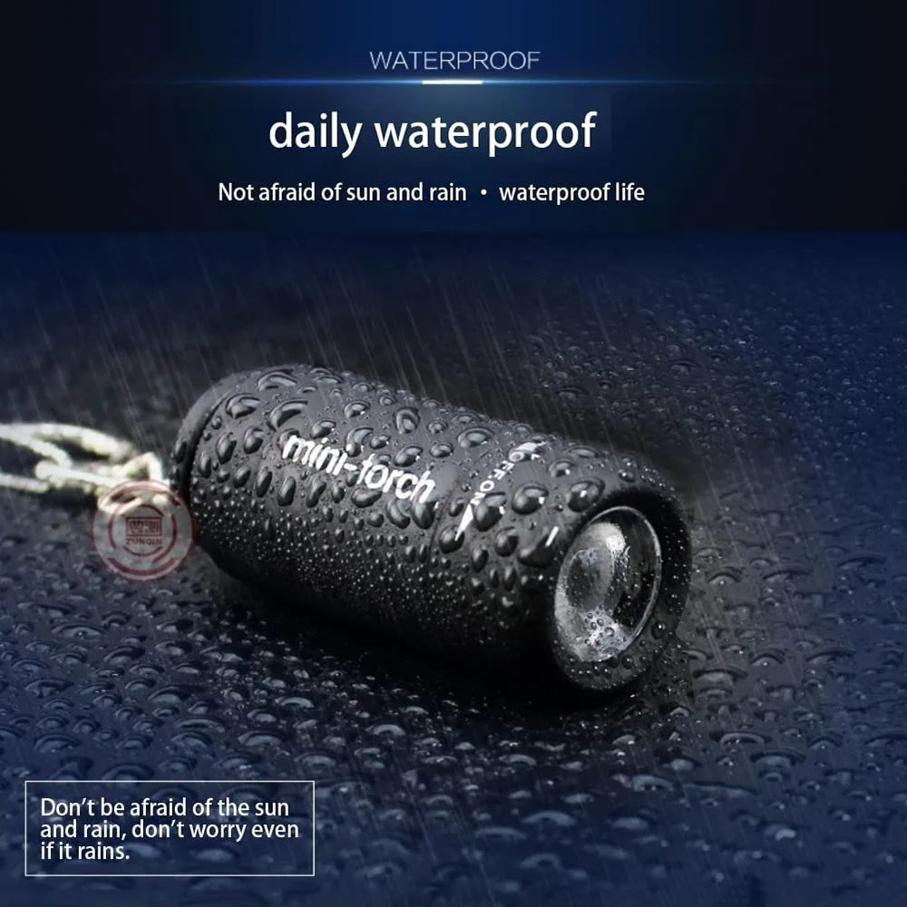 USB Rechargeable Camping Mini  - đánh giá và giá Outdoor Camping Accessories