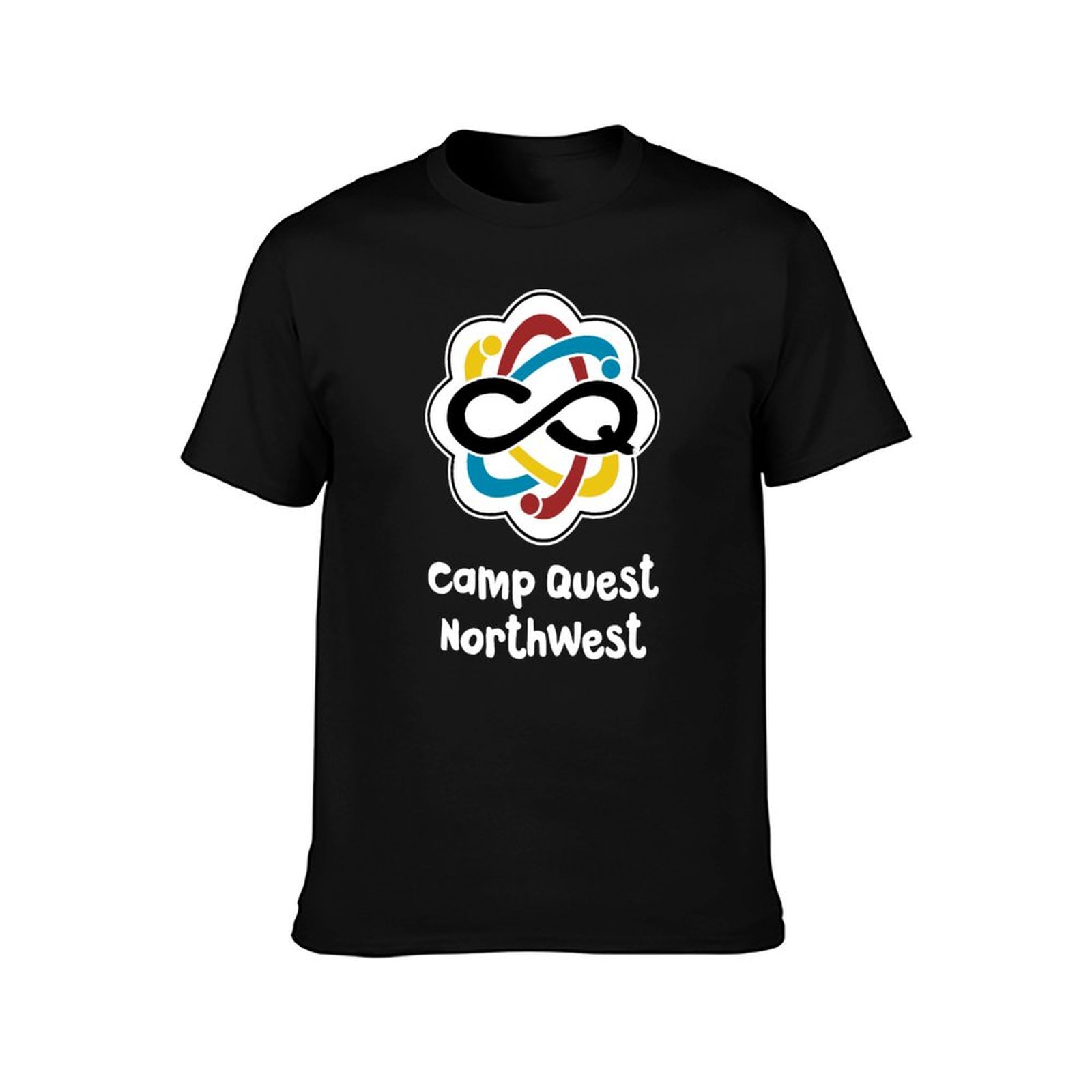 Camp Quest NorthWest Logo T-Sh - đánh giá và giá Quest Outdoor Camping