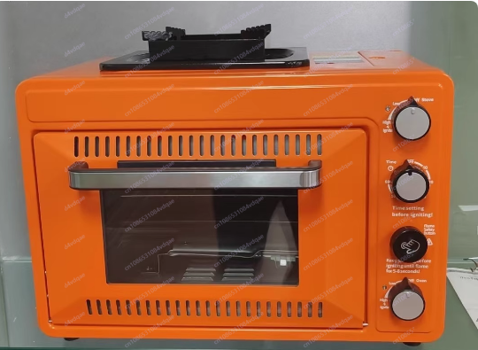 Outdoor Portable Gas Oven, Fie - đánh giá và giá Outdoor Camping Oven